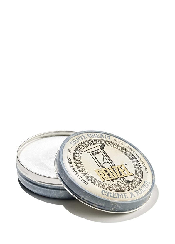 Reuzel Shave Cream Erkekler için Tıraş Kremi 95.8 gr - 2