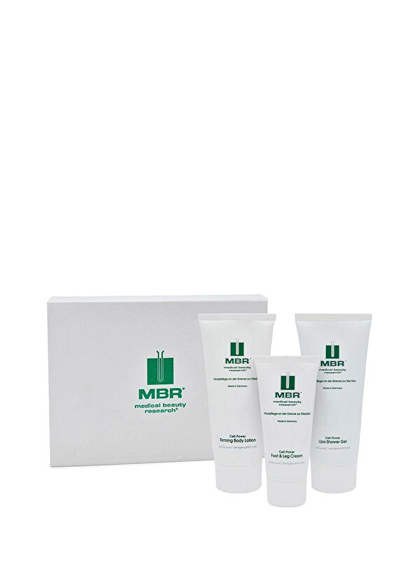 MBR Design Box Iı 3-Piece Skin Care Set - 1