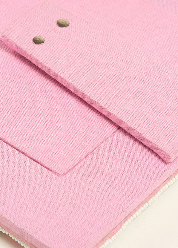 Zsa Zsa Zsu Dadrı Colored Glass Bead Wooden Frame 17 x 17 cm - 4