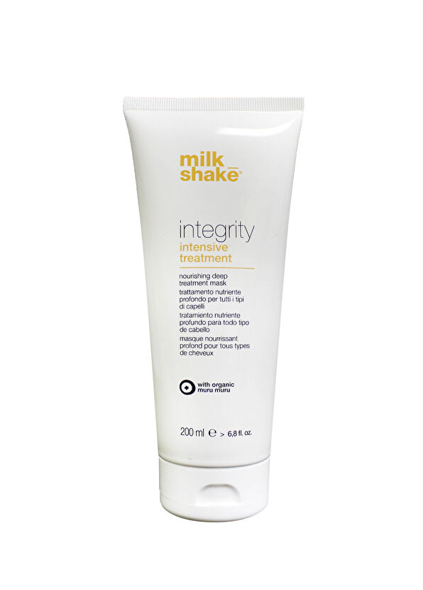 Milk Shake Tüm Saç Tipleri İçin Besleyici Maske 200 ml - 1