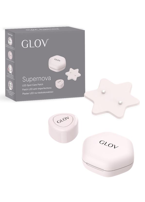 Glov Supernova LED Spot Case Patch - 1
