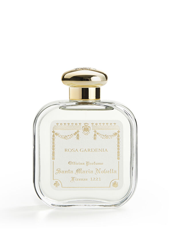 Santa Maria Novella Rosa Gardenia Eau de Cologne Unisex 100 ml - 1