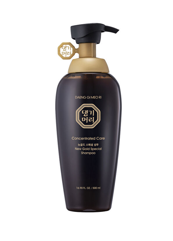 Daeng Gi Meo Ri New Gold Special Dökülme Önleyici ve Canlandırıcı Saç Derisini Ferahlatan Krizantemli Şampuan 500ml - 1