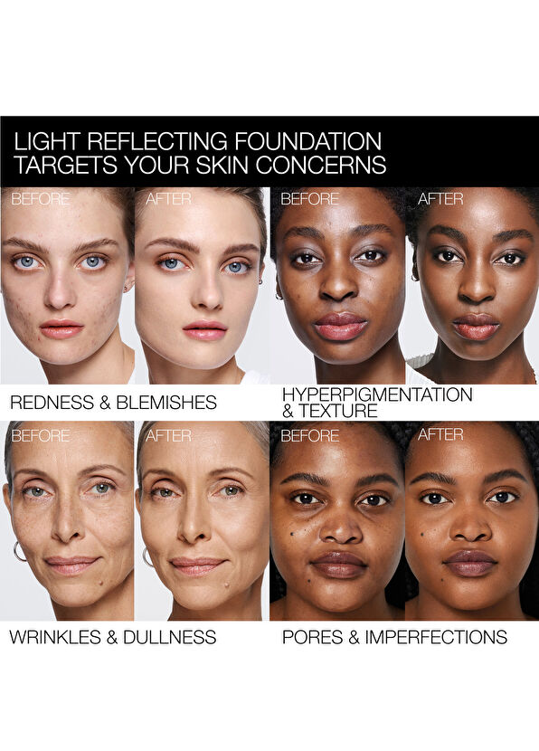 Nars Light Reflecting Foundation Namibia 30 ml - 4