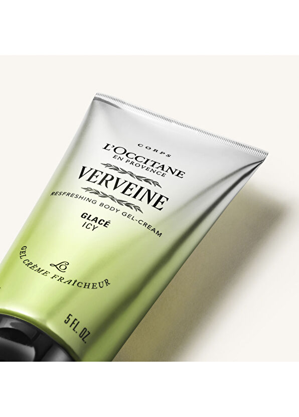 L'Occitane Verbena Icy Ferahlatıcı Soğuk Vücut Krem Jeli 150 ml - 2