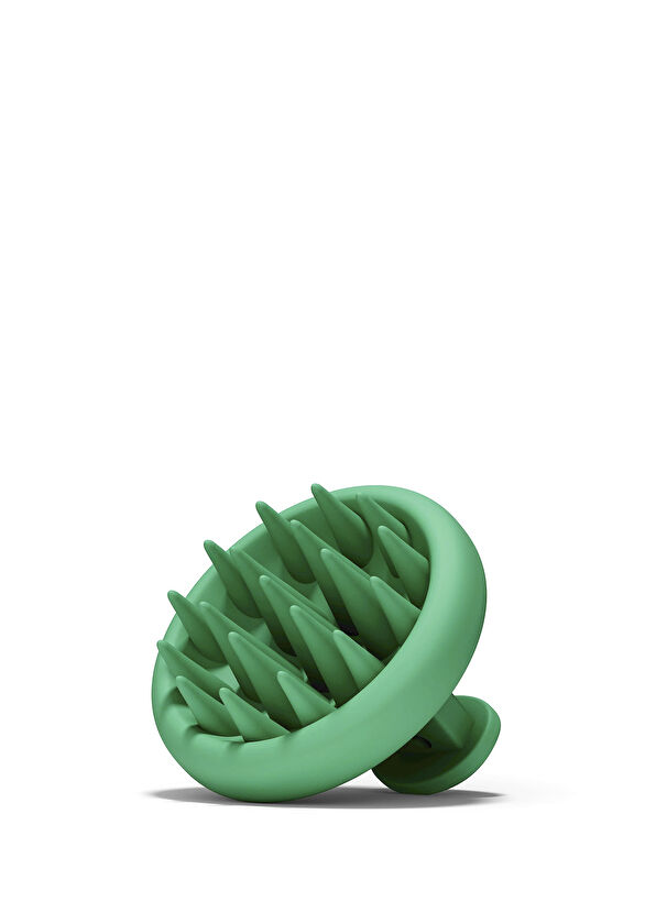 Philip B. Scalp Yeşil Saç Derisi Masaj Aleti - 1