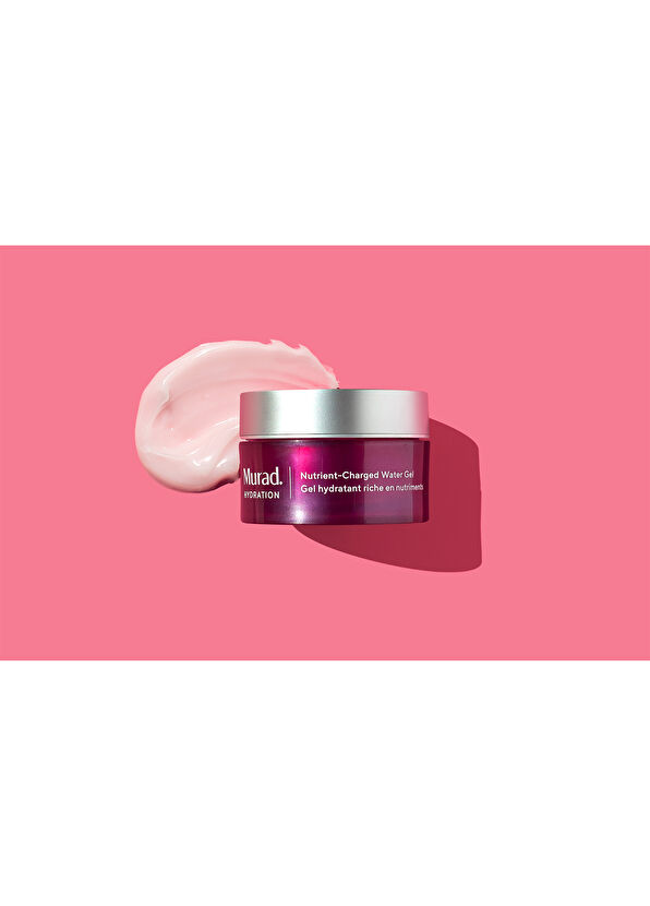 Murad Su Bazlı Besleyici Jel Nemlendirici Yüz Kremi 50 ml - 2