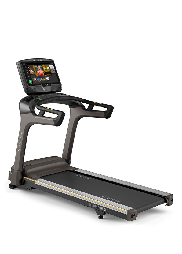 Matrix Fitness T70 / XUR Siyah Koşu Bandı - 1