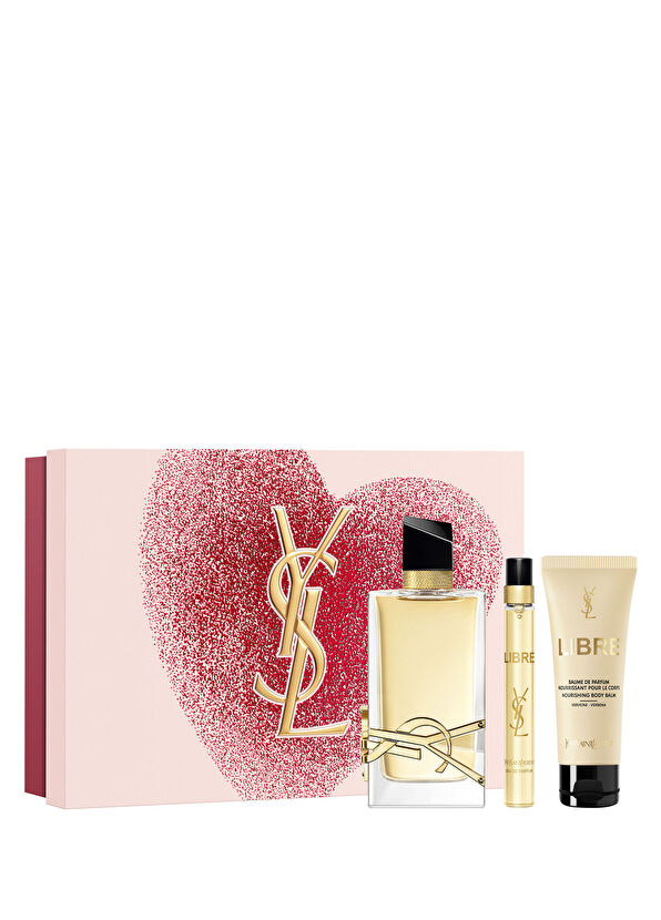Yves Saint Laurent Libre Valentine's Day 90 ml Perfume Set - 1