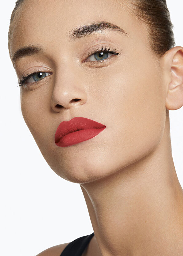 Yves Saint Laurent Rouge Pur Couture The Slim 12 Nu Incongru Ruj - 2