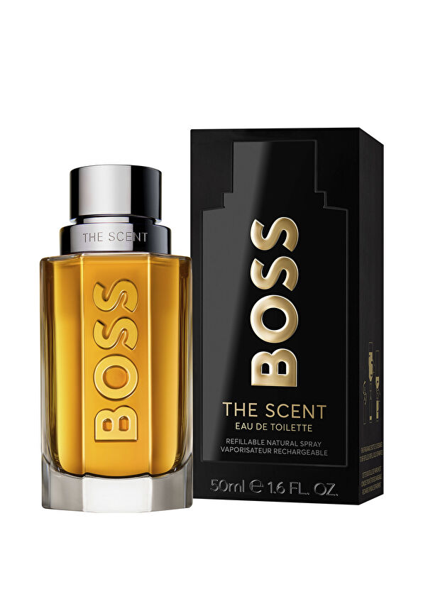 Hugo Boss The Scent EDT 50 ml Erkek Parfüm - 2