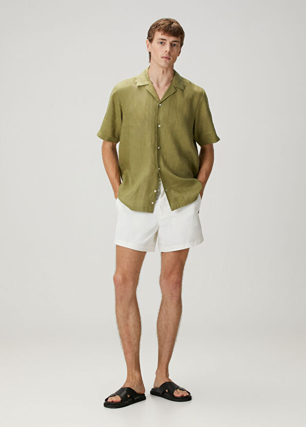 Zegna Underwear Beyaz Mayo - 1