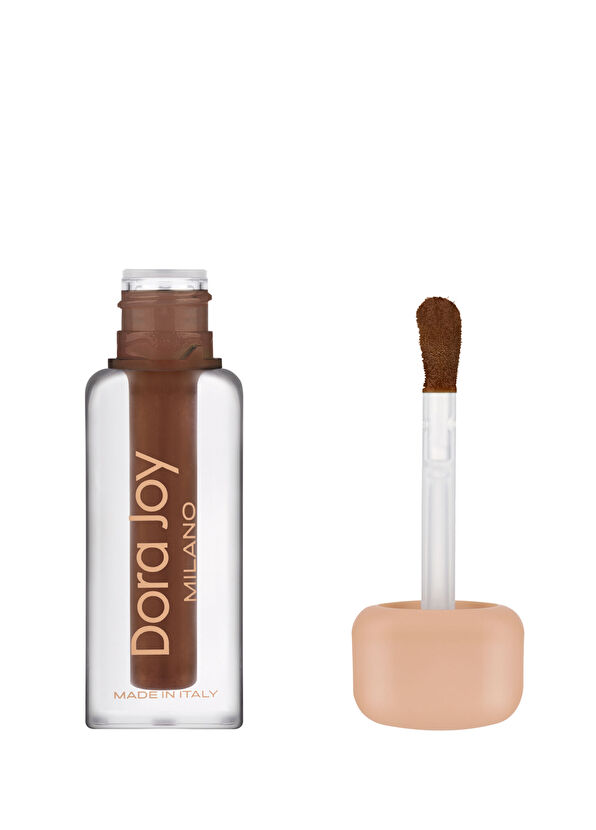 Dora Joy Joy Peptide SPF30 Lip Gloss 04 Spiced Cocoa Dudak Parlatıcısı - 2