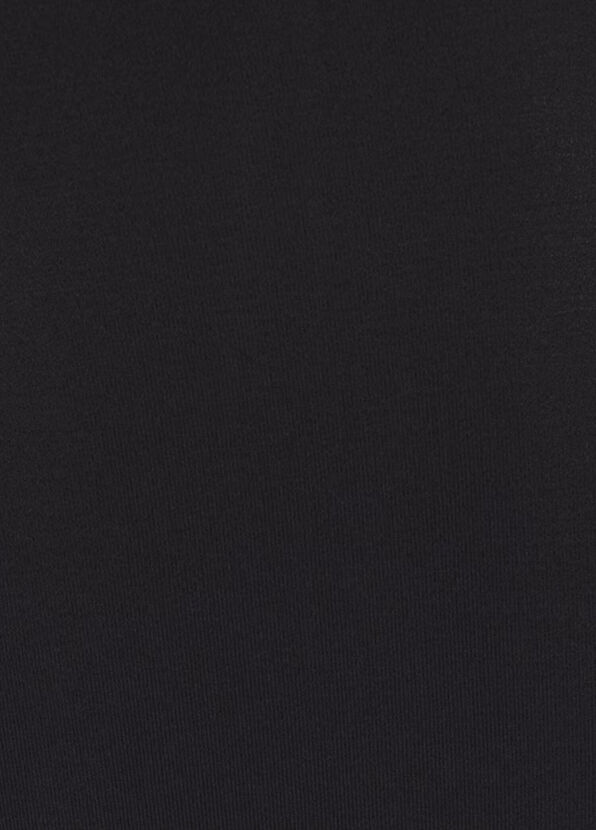 Seamless Sculpt Siyah Tayt - Görsel 3