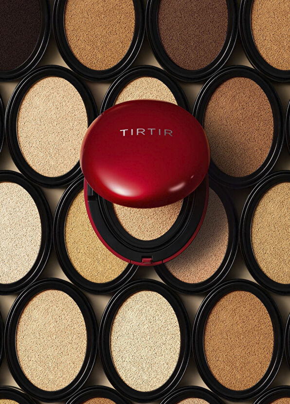 Caterpillar Mask Fit Red Cushion 34w Toffee Foundation - 3