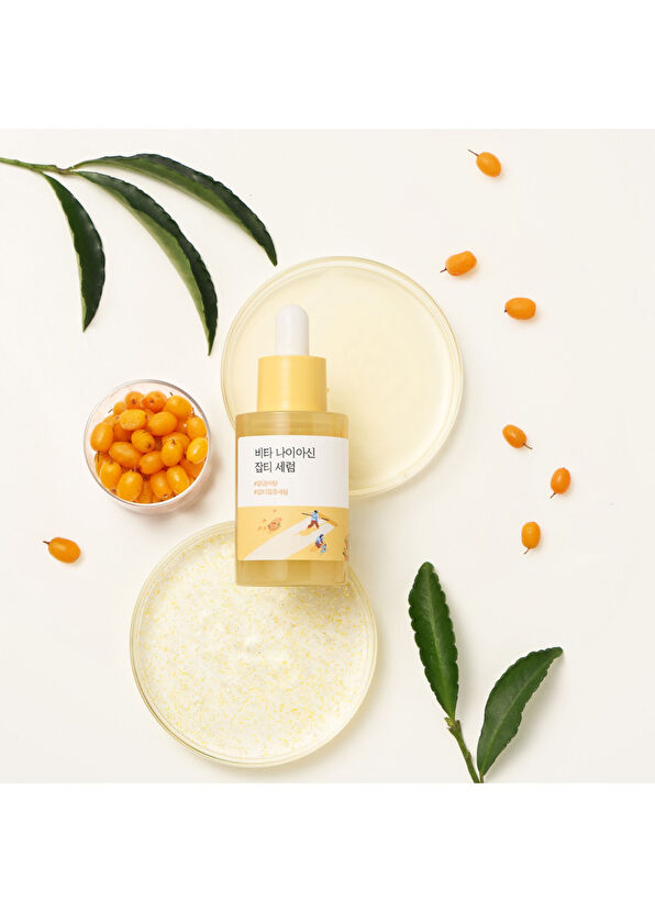 Round Lab Vita Niacinamide Dark Spot Serum Koyu Leke Karşıtı Parlatıcı Vitamin Serumu 30ml - 2