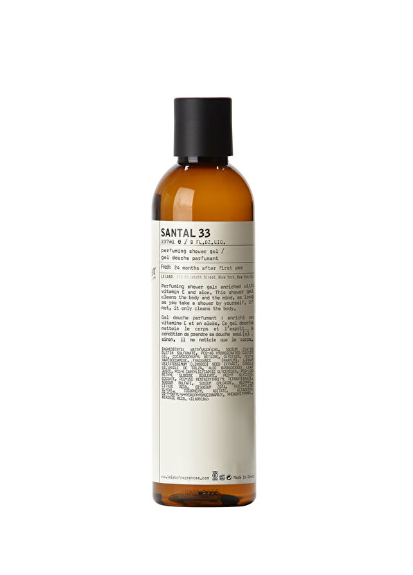 Le Labo Santal 33 - Parfümlü Duş Jeli - 1