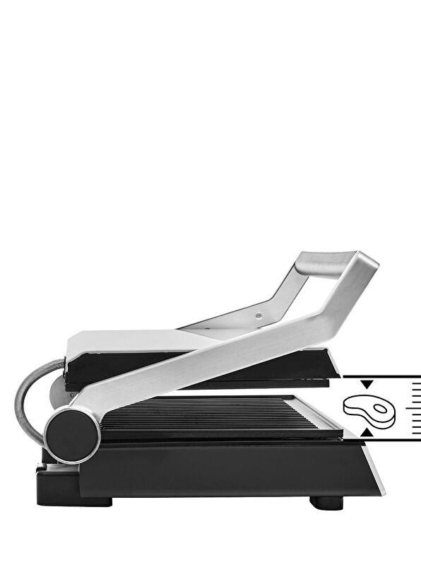 Gastroback Barbekü Advanced Smart Izgara ve Tost Makinesi  - 2