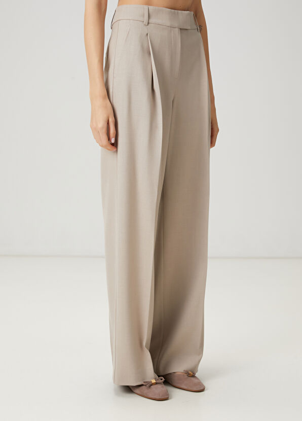 Beymen Club Beige Pants - 2
