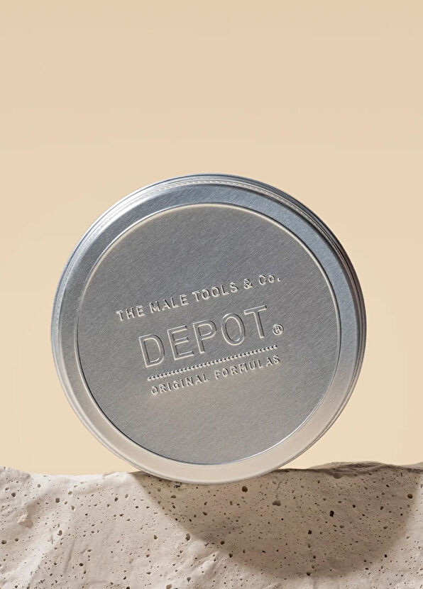 Depot No. 412 Hydrating Shaving Soap Nemlendirici Tıraş Sabunu 100 gr - 2