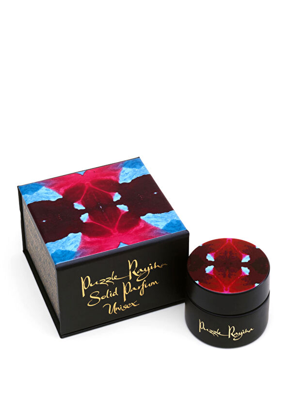 Puzzle Parfüm Rayiha Solid Jar Katı EDP 15 ml Unisex Parfum - 2