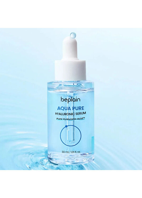 Beplain Aqua Pure Hyaluronic Nemlendirici Cilt Serumu 30 ml - 2
