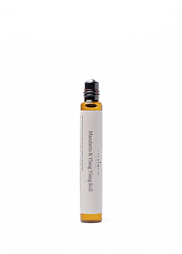The Sim Co. Mandalina Ylang Ylang Roll Uçucu Yağ - 2