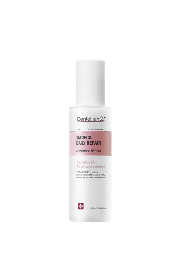 Centellian24 Madeca Daily Repair Lotion Hassas Ciltler İçin Onarıcı Nemlendirici Yüz Kremi 100 ml - 1