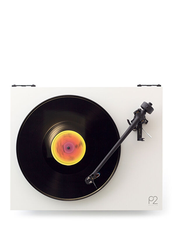 Rega Planar 2 Beyaz Pikap - 1