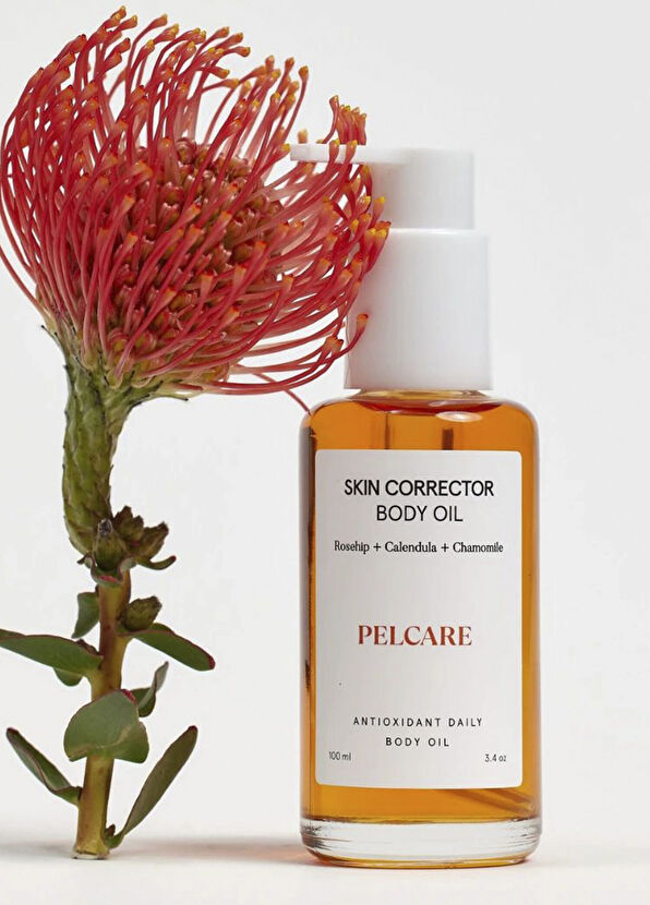 Pelcare Skin Corrector Body Oil Cilt Dokusunu Düzelten Onarıcı Vücut Yağı 100 ml - 3