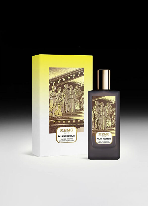 Memo Edp Palais Bourbon 75ml Perfume - 2