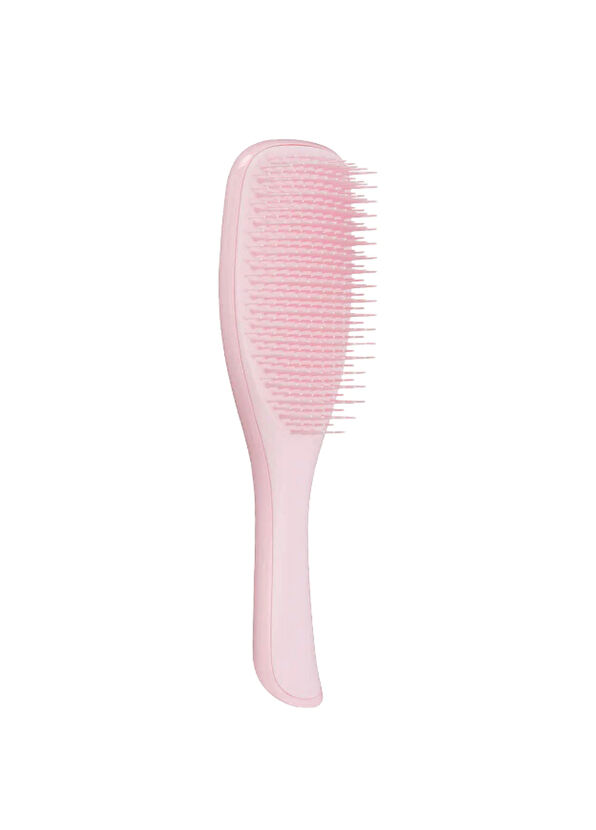 Tangle Teezer The Ultimate Wet Detangler Large Pink Hibiscus Saç Fırçası - 1