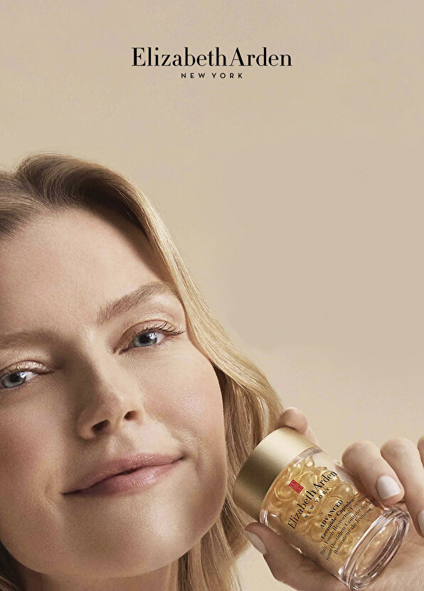 Elizabeth Arden Advanced Ceramide Capsules Daily Youth Restoring 60 Capsules Anti-Aging Eye Serum - 2