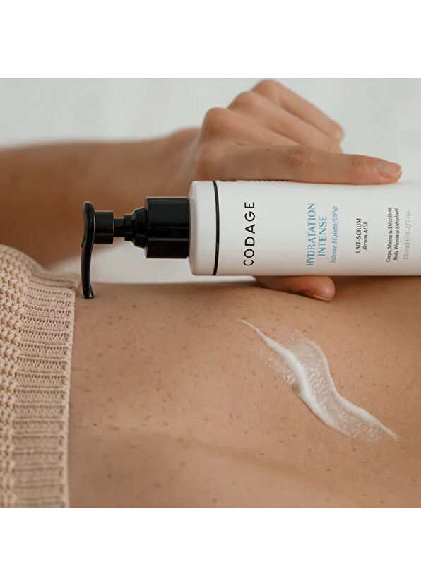 Codage Paris Serum Milk Intense Moisturizing Body Milk 150 ml - 3