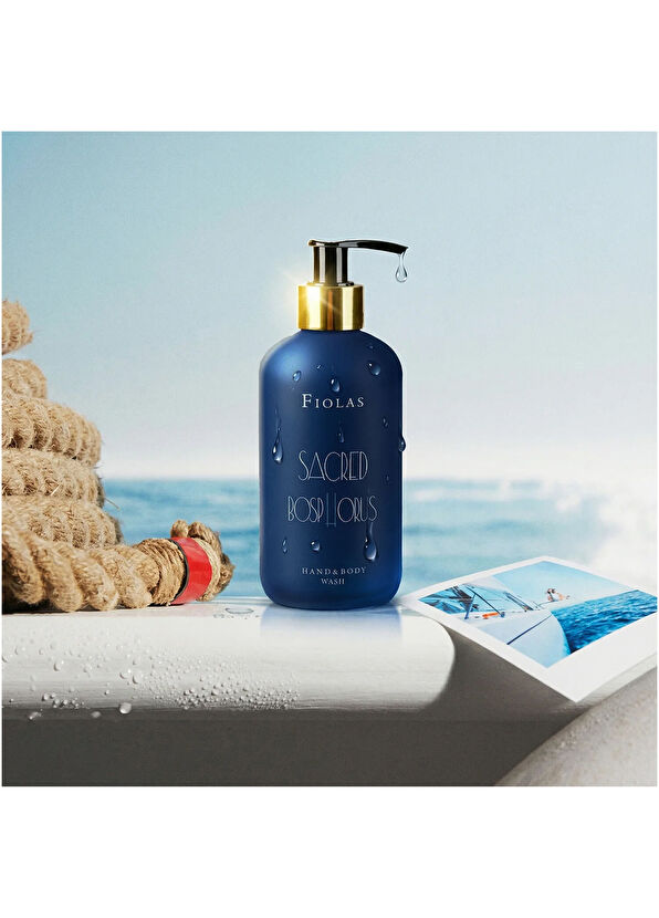 Fiolas Sacred Bosphorus Liquid Soap 250 ml - 2