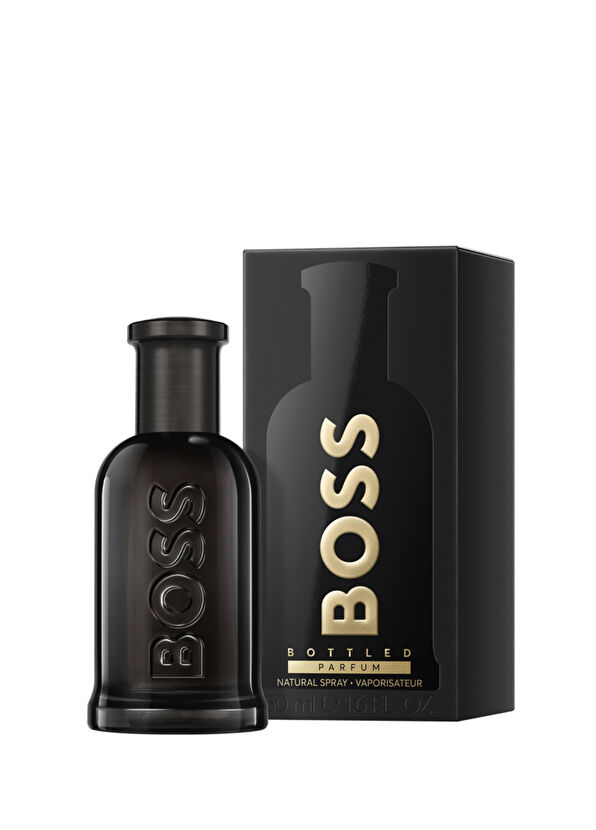 Hugo Boss Bottled Perfume EDP 50 ml Men's Perfume - 2