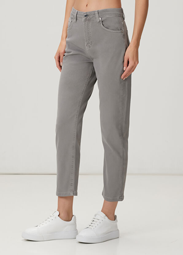 Beymen Club Gri Jean Pantolon - 2