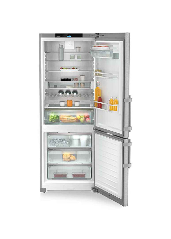 Liebherr CNsdd 776i Prime NoFrost EasyFresh Combined Freezer Refrigerator - 3