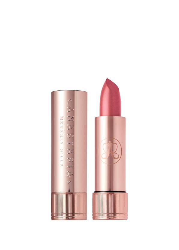 Anastasia Beverly Hills Satin Lipstick Rose Dream - 1