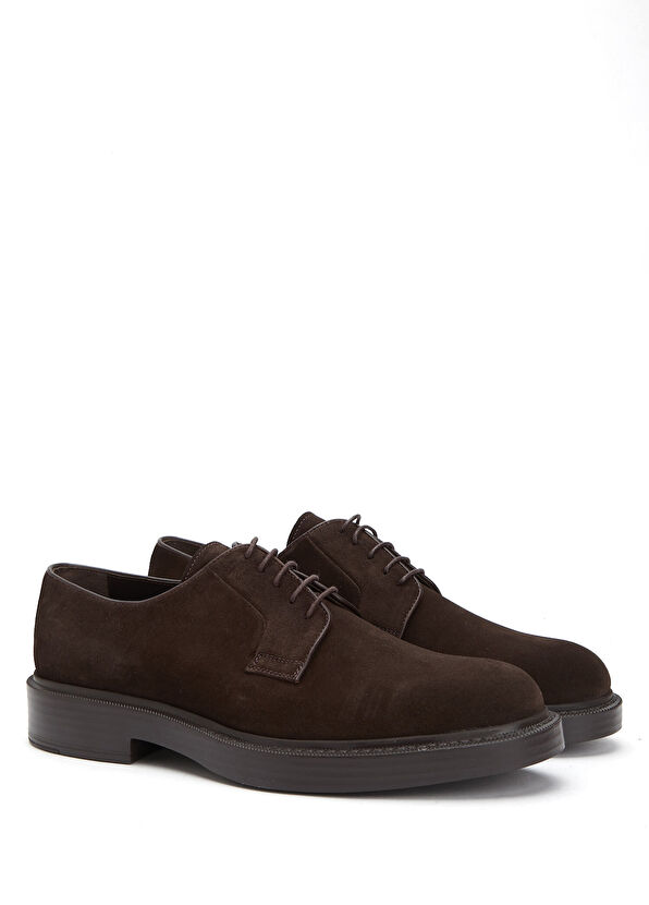 Beymen Club Brown Men's Leather Shoes - 2
