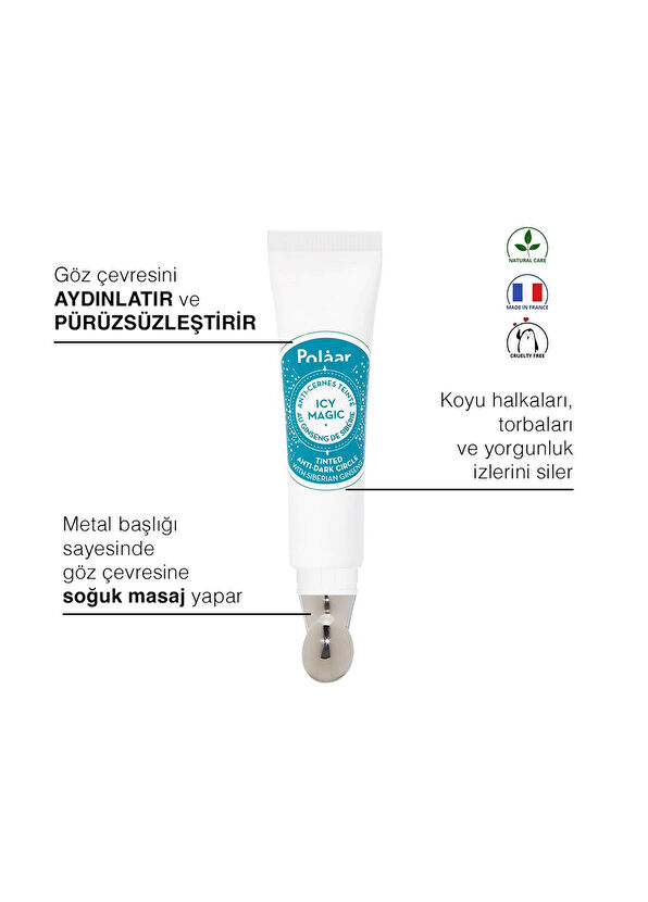 Polaar IcyMagic Tinted Anti-Dark Circle - 2