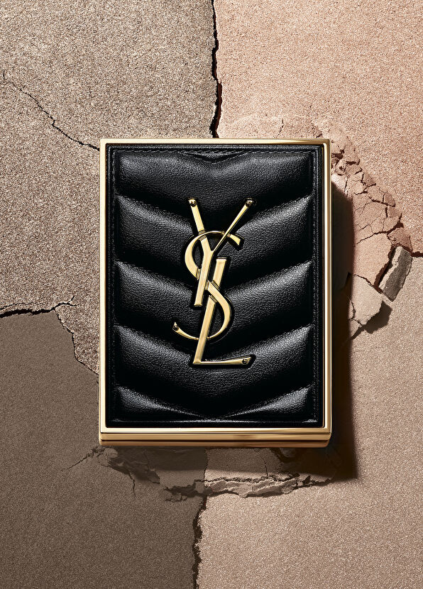 Yves Saint Laurent Stor Dolls Couture Baby Clutch Eyeshadow Palette - 2