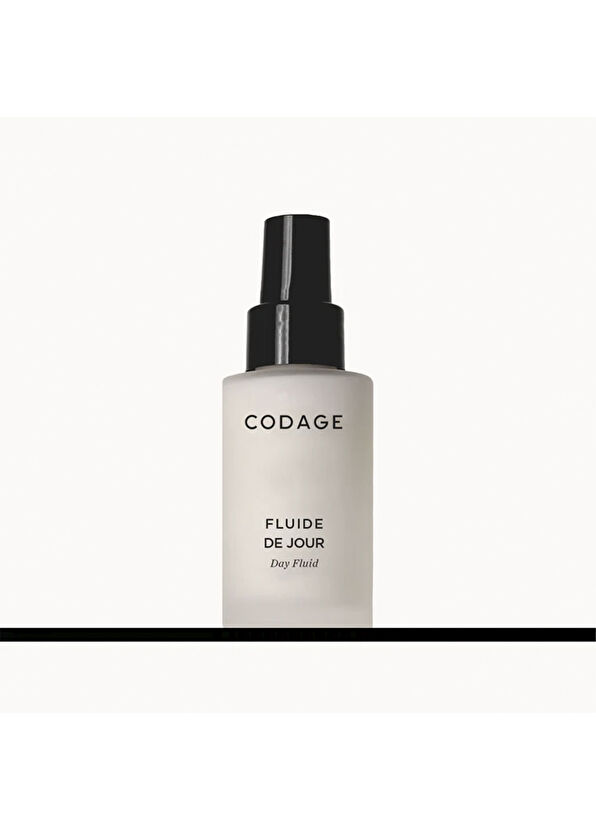 Codage Paris Mattifiying Day Fluid Mattifying Day Emulsion Face Neck and Décolleté Cream 50 ml - 2