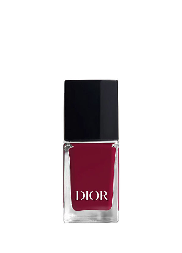 Dior Vernis 853 Rouge Trafalgar Polish - 1