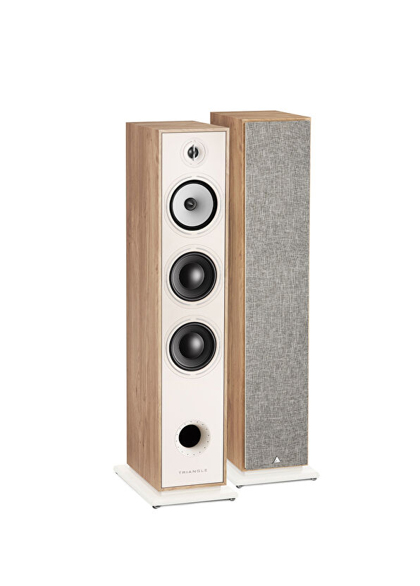 Triangle Borea BR08 Açık Meşe Hoparlör - 1