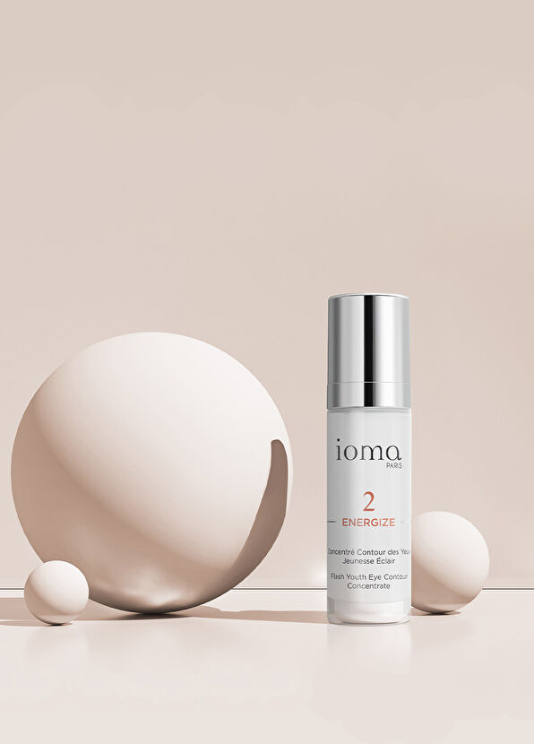 Ioma Paris Flash Youth Konsantre Anti Aging Göz Çevresi Kremi 15 ml - 2