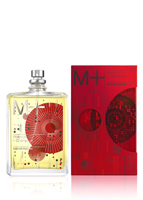 Escentric Molecules Molecule 01 + Champaca 100ml EDT - 2