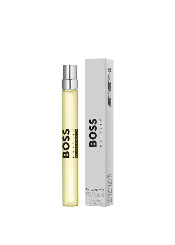 Hugo Boss Bottled Absolu İntense 100 ml + Bottled EDT 10 ml Erkek Parfüm Seti - 2