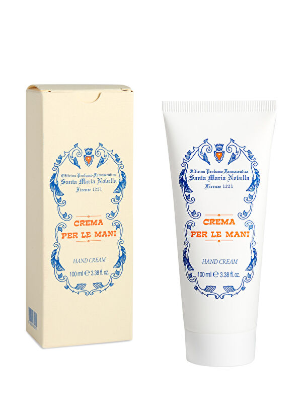 Santa Maria Novella Crema Per Le Mani Moisturizing Emollient Hand Crea - 1