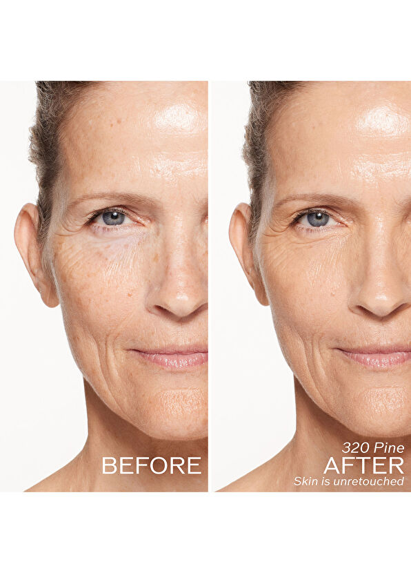 Shiseido Revitalessence Skin Glow 320 Fondöten - 4